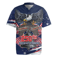 United States 250 Years of Independence Rugby Jersey - Wonder Print Shop
