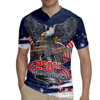 United States 250 Years of Independence Rugby Jersey - Wonder Print Shop