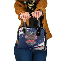 United States 250 Years of Independence Shoulder Handbag - Wonder Print Shop