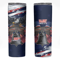 United States 250 Years of Independence Skinny Tumbler - Wonder Print Shop