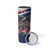 United States 250 Years of Independence Skinny Tumbler - Wonder Print Shop