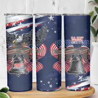 United States 250 Years of Independence Skinny Tumbler - Wonder Print Shop