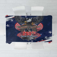 United States 250 Years of Independence Tablecloth - Wonder Print Shop