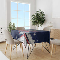 United States 250 Years of Independence Tablecloth - Wonder Print Shop