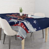 United States 250 Years of Independence Tablecloth - Wonder Print Shop