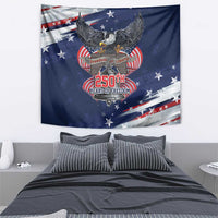 United States 250 Years of Independence Tapestry - Wonder Print Shop