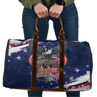 United States 250 Years of Independence Travel Bag - Wonder Print Shop