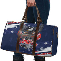 United States 250 Years of Independence Travel Bag - Wonder Print Shop