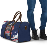 United States 250 Years of Independence Travel Bag - Wonder Print Shop