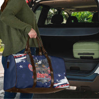 United States 250 Years of Independence Travel Bag - Wonder Print Shop