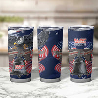 United States 250 Years of Independence Tumbler Cup - Wonder Print Shop