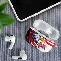 United States Honoring 250 Years of Liberty AirPods Case - Wonder Print Shop