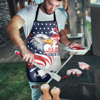 United States Honoring 250 Years of Liberty Apron - Wonder Print Shop