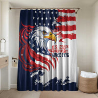 United States Honoring 250 Years of Liberty Bathroom Set - Wonder Print Shop
