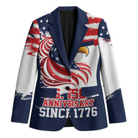 United States Honoring 250 Years of Liberty Blazer - Wonder Print Shop