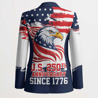 United States Honoring 250 Years of Liberty Blazer - Wonder Print Shop