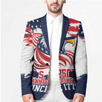 United States Honoring 250 Years of Liberty Blazer - Wonder Print Shop