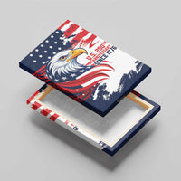 United States Honoring 250 Years of Liberty Canvas Wall Art - Wonder Print Shop
