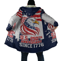United States Honoring 250 Years of Liberty Cloak - Wonder Print Shop