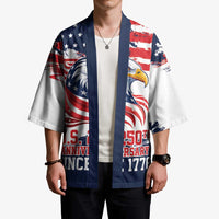 United States Honoring 250 Years of Liberty Kimono - Wonder Print Shop