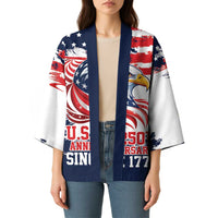 United States Honoring 250 Years of Liberty Kimono - Wonder Print Shop