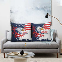 United States Honoring 250 Years of Liberty Pillow Cover - Wonder Print Shop