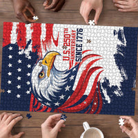 United States Honoring 250 Years of Liberty Puzzle - Wonder Print Shop