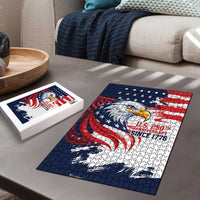 United States Honoring 250 Years of Liberty Puzzle - Wonder Print Shop