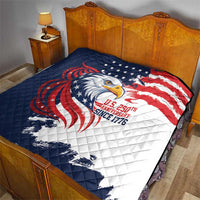 United States Honoring 250 Years of Liberty Quilt - Wonder Print Shop