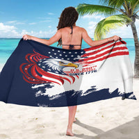 United States Honoring 250 Years of Liberty Sarong - Wonder Print Shop