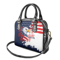 United States Honoring 250 Years of Liberty Shoulder Handbag - Wonder Print Shop