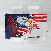 United States Honoring 250 Years of Liberty Tablecloth - Wonder Print Shop