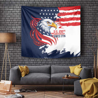 United States Honoring 250 Years of Liberty Tapestry - Wonder Print Shop