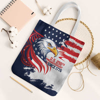 United States Honoring 250 Years of Liberty Tote Bag - Wonder Print Shop