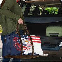 United States Honoring 250 Years of Liberty Travel Bag - Wonder Print Shop
