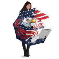 United States Honoring 250 Years of Liberty Umbrella - Wonder Print Shop