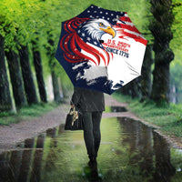 United States Honoring 250 Years of Liberty Umbrella - Wonder Print Shop