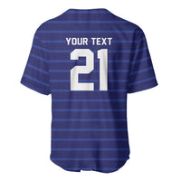 Custom France WC26 Future Champions Baseball Jersey Past Champions Future Legends - Wonder Print Shop