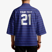 Custom France WC26 Future Champions Kimono Past Champions Future Legends - Wonder Print Shop