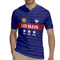 Custom France WC26 Future Champions Rugby Jersey Past Champions Future Legends - Wonder Print Shop