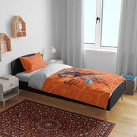 Awareness for Indigenous Orange Day Bedding Set Canadian Indigenous Art - Wonder Print Shop