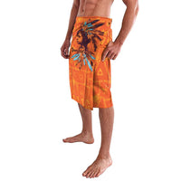 Awareness for Indigenous Orange Day Lavalava Canadian Indigenous Art - Wonder Print Shop