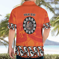 Awareness for Indigenous Orange Day Hawaiian Shirt Haida Spirit Animals - Wonder Print Shop