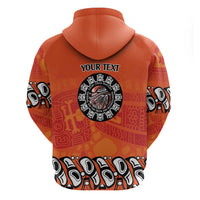 Awareness for Indigenous Orange Day Hoodie Haida Spirit Animals - Wonder Print Shop