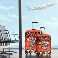 Awareness for Indigenous Orange Day Luggage Cover Haida Spirit Animals - Wonder Print Shop