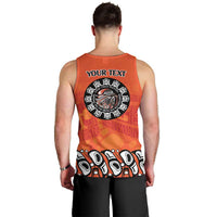 Awareness for Indigenous Orange Day Men Tank Top Haida Spirit Animals - Wonder Print Shop