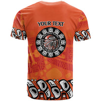 Awareness for Indigenous Orange Day T Shirt Haida Spirit Animals - Wonder Print Shop