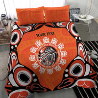Awareness for Indigenous Orange Day Bedding Set Kindness and Equality - Wonder Print Shop