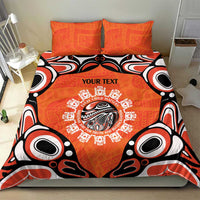 Awareness for Indigenous Orange Day Bedding Set Kindness and Equality - Wonder Print Shop