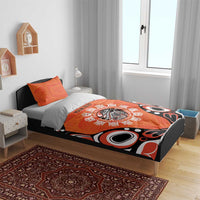 Awareness for Indigenous Orange Day Bedding Set Kindness and Equality - Wonder Print Shop